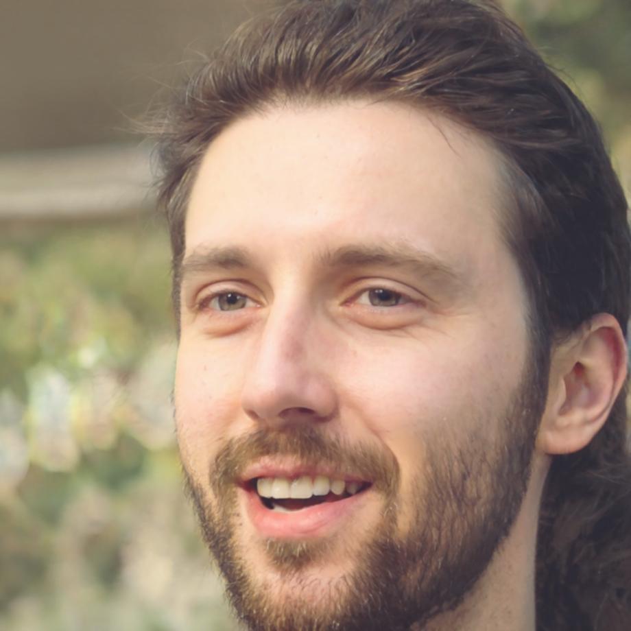 Portrait of Kieran MacLeod, franchise owner